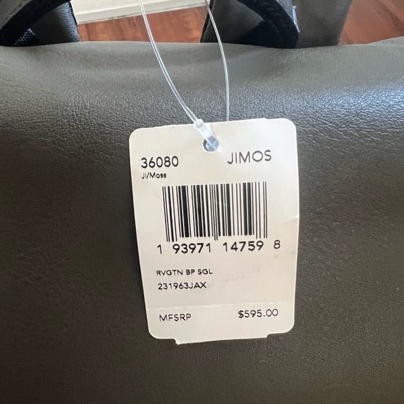 Coach Rivington Backpack Unisex - Picture 6 of 8